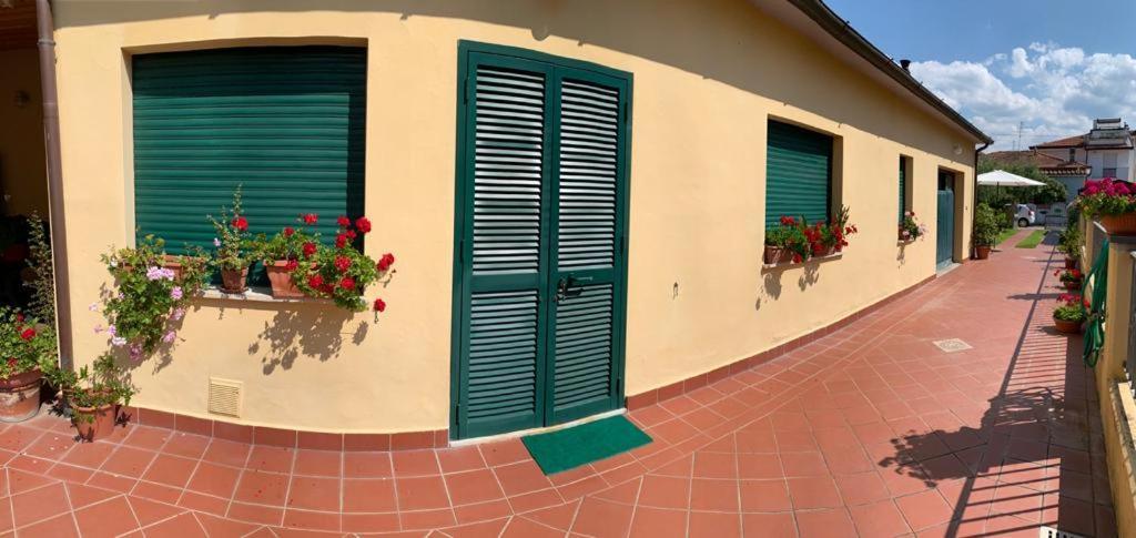 リド・ディ・カマイオーレ La Casina Dell'Annettaヴィラ エクステリア 写真